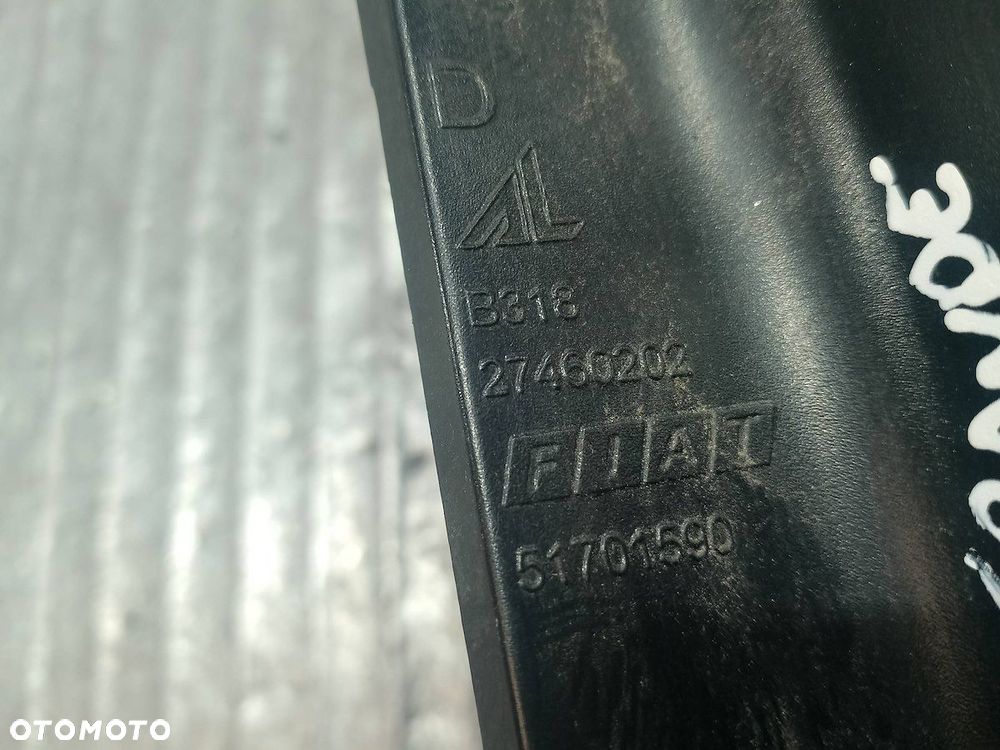 LAMPA TYLNA PRAWA FIAT GRANDE PUNTO 51701590 27460202 - 2