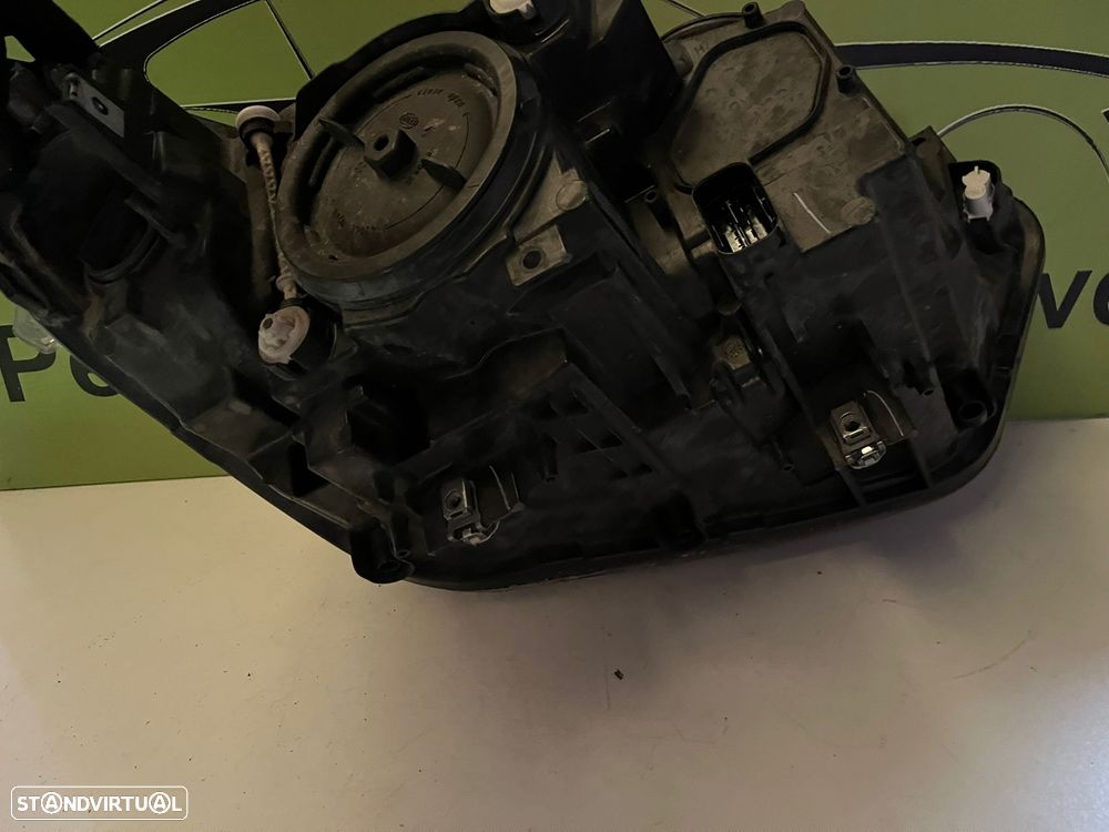 Bmw 1 F20 F21 FAROL RESTYLE ESQUERDO - FF792 - 7