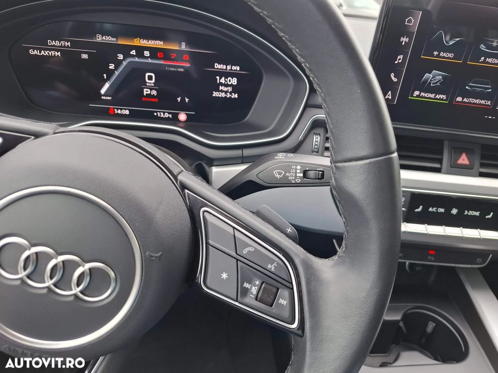 Audi A4 2.0 35 TFSI S tronic MHEV Basic - 18