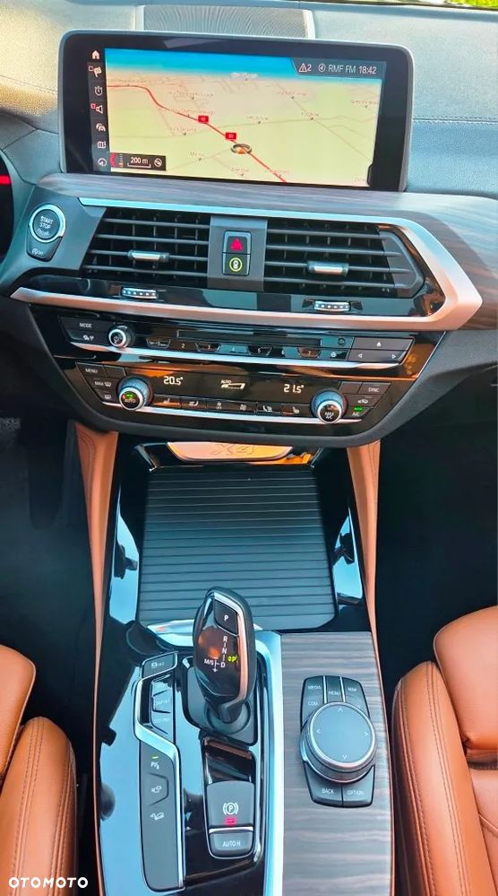BMW X4 xDrive20d xLine sport - 37