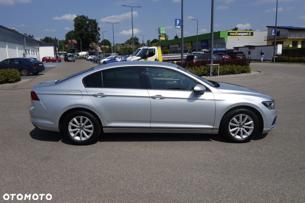 Volkswagen Passat ver-2-0-tdi-evo-business - 7