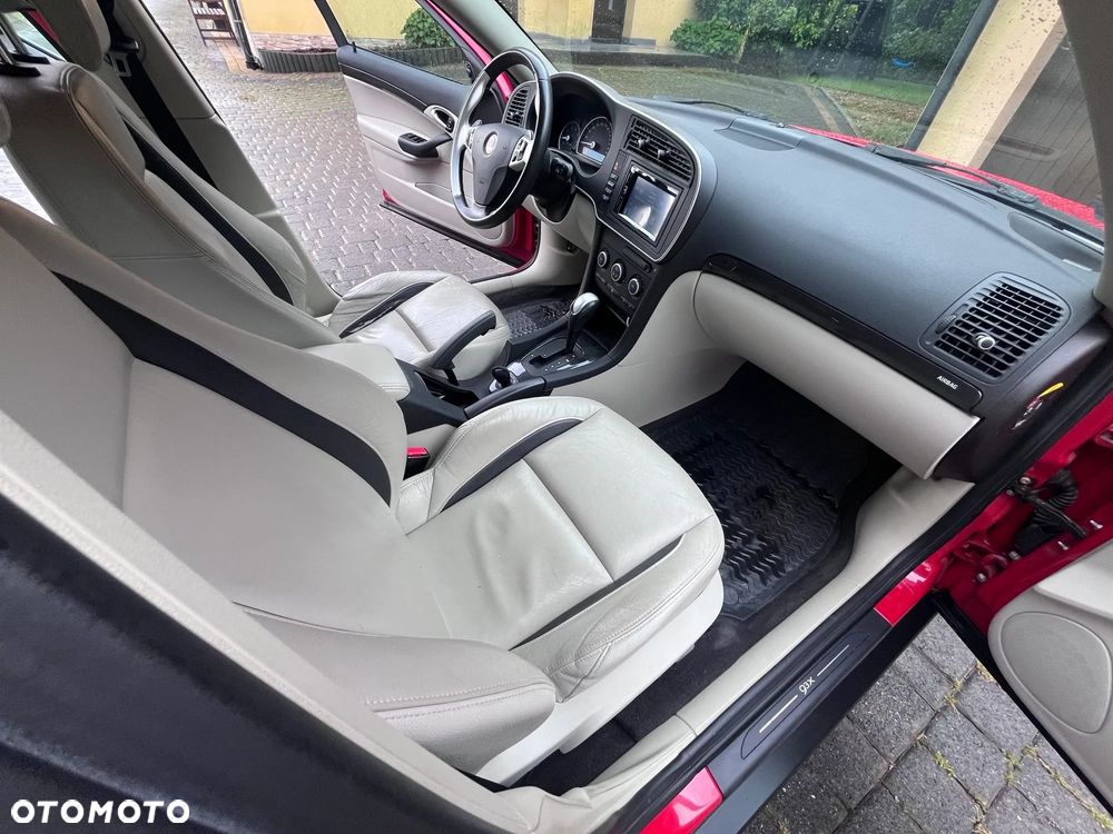 Saab 9-3X 2.0T XWD - 13