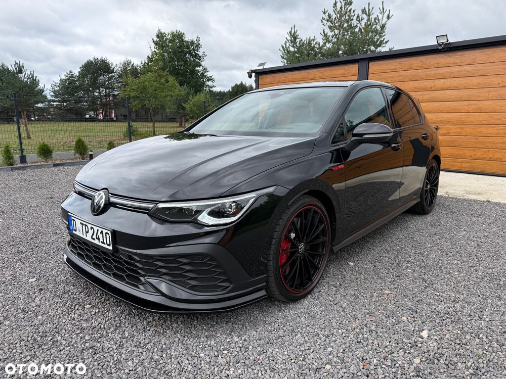 Volkswagen Golf 2.0 TSI GTI Clubsport DSG - 3