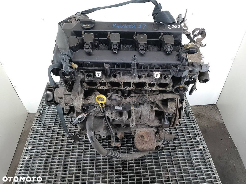 SILNIK MAZDA 5 I LF827141 2.0 i 16V - 1