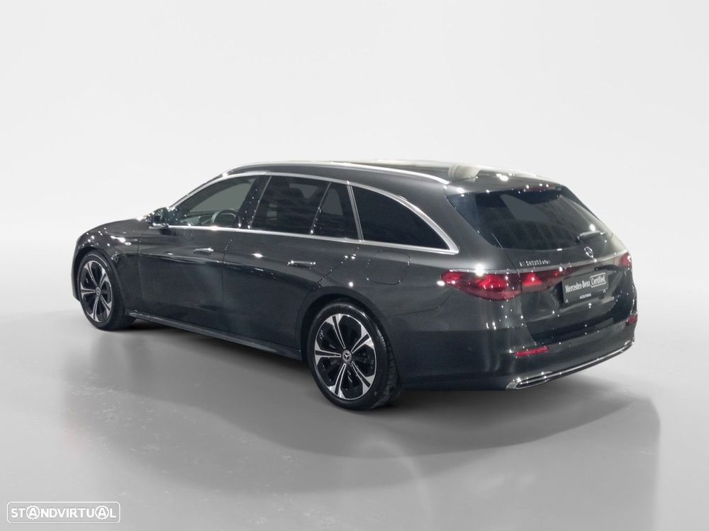 Mercedes-Benz E 300 2025 photo 3