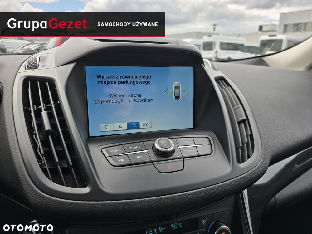 Ford Kuga - 23