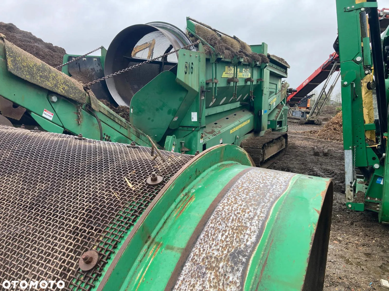 McCloskey 516RT - 14