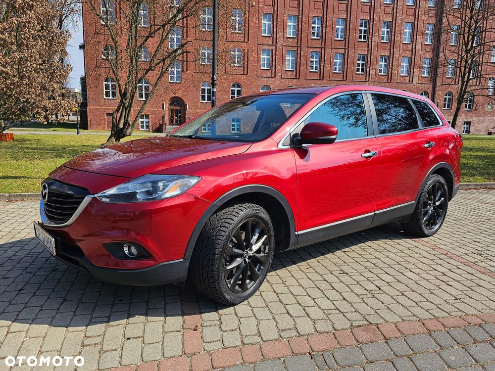 Mazda CX-9 - 3