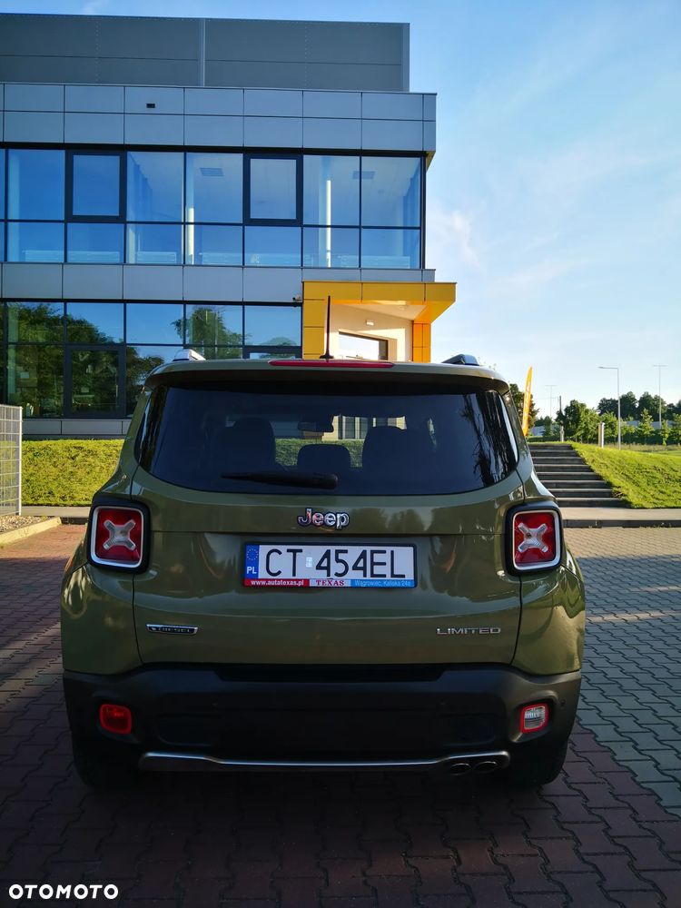 Jeep Renegade 1.6 MultiJet Limited FWD S&S - 6