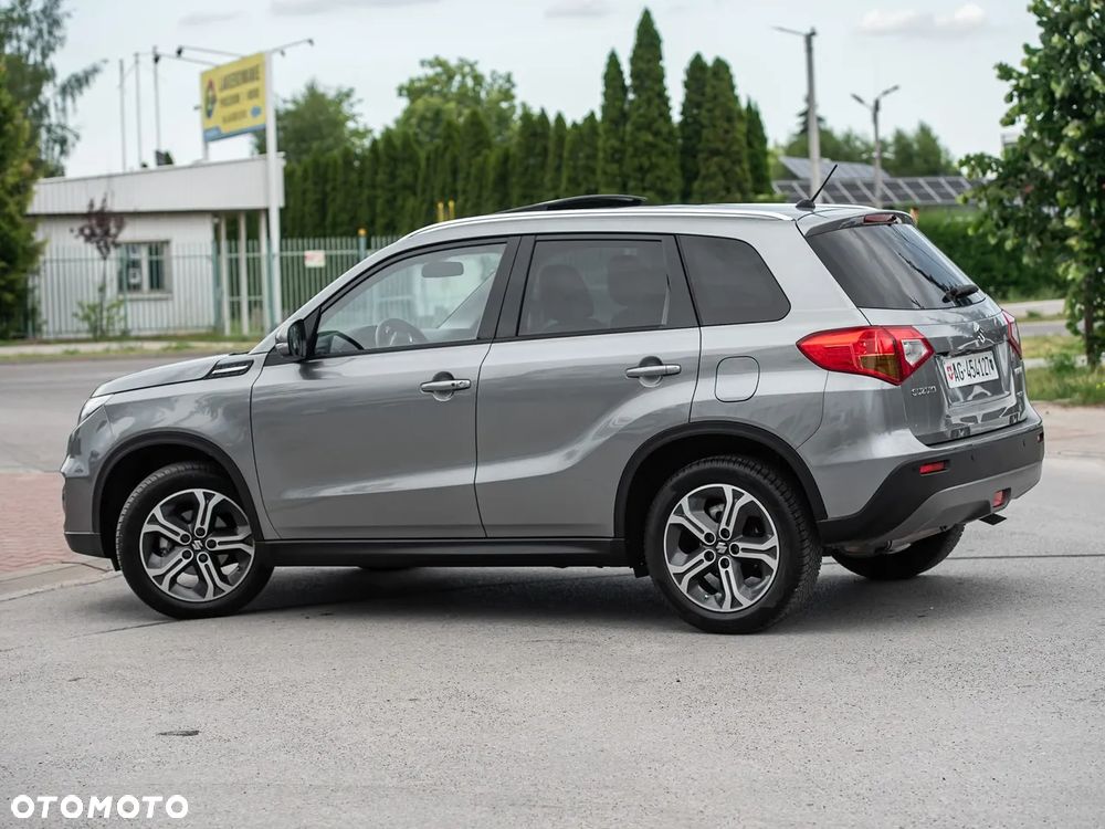 Suzuki Vitara 1.6 (4x4) Allgrip Comfort+ - 10