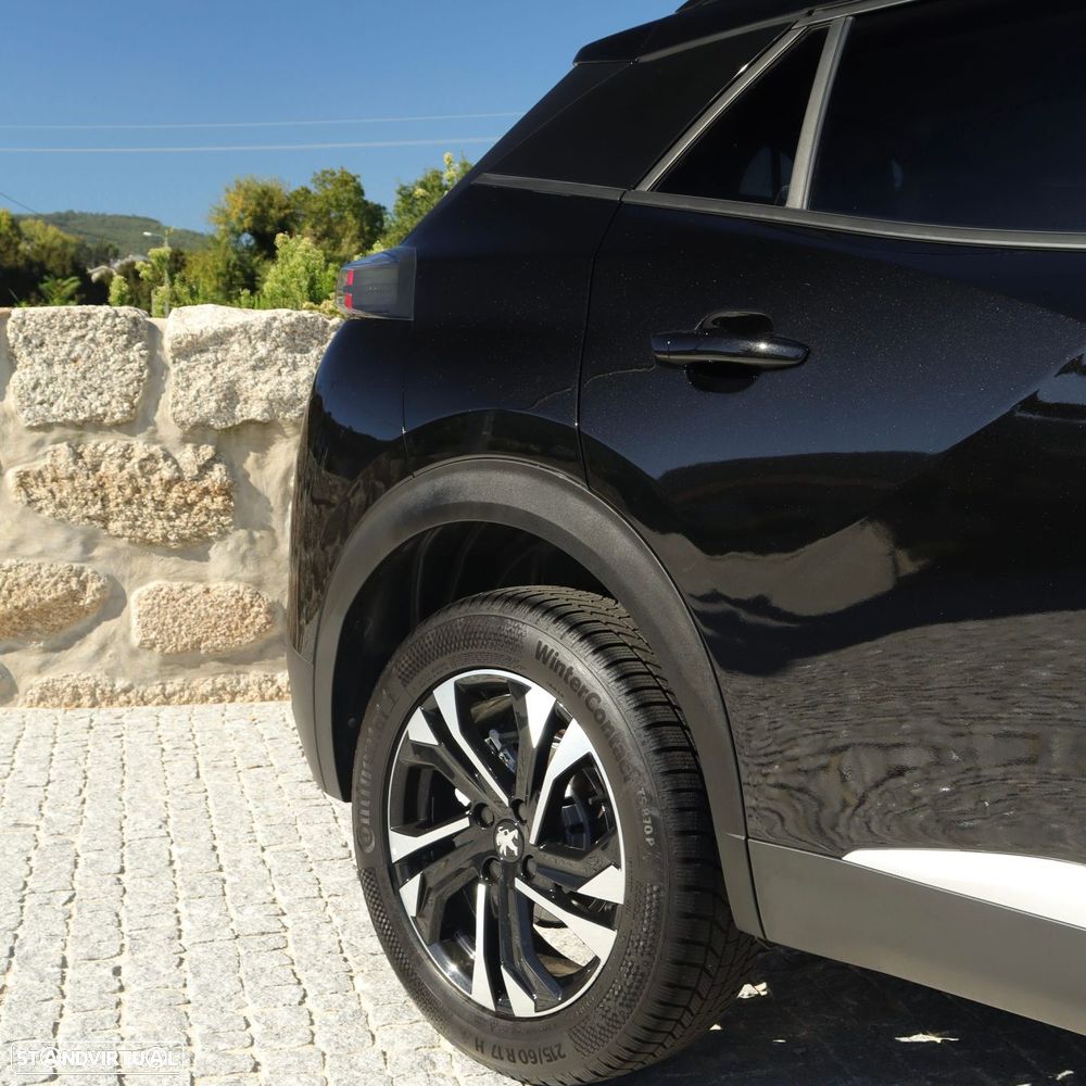 Peugeot 2008 1.2 PureTech Allure Pack EAT8 - 8