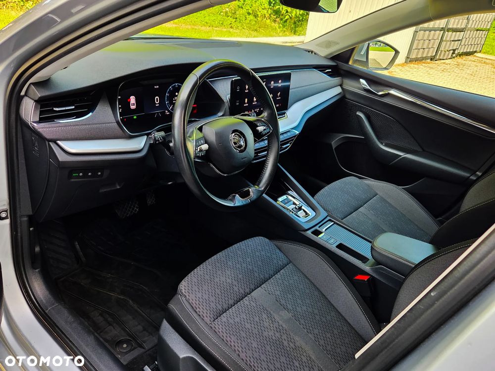 Skoda Octavia 2.0 TSI 4x4 Style DSG - 13