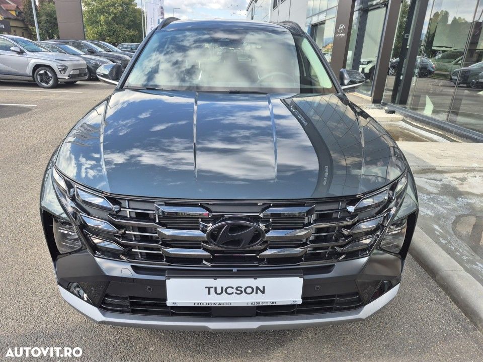 Hyundai Tucson - 3