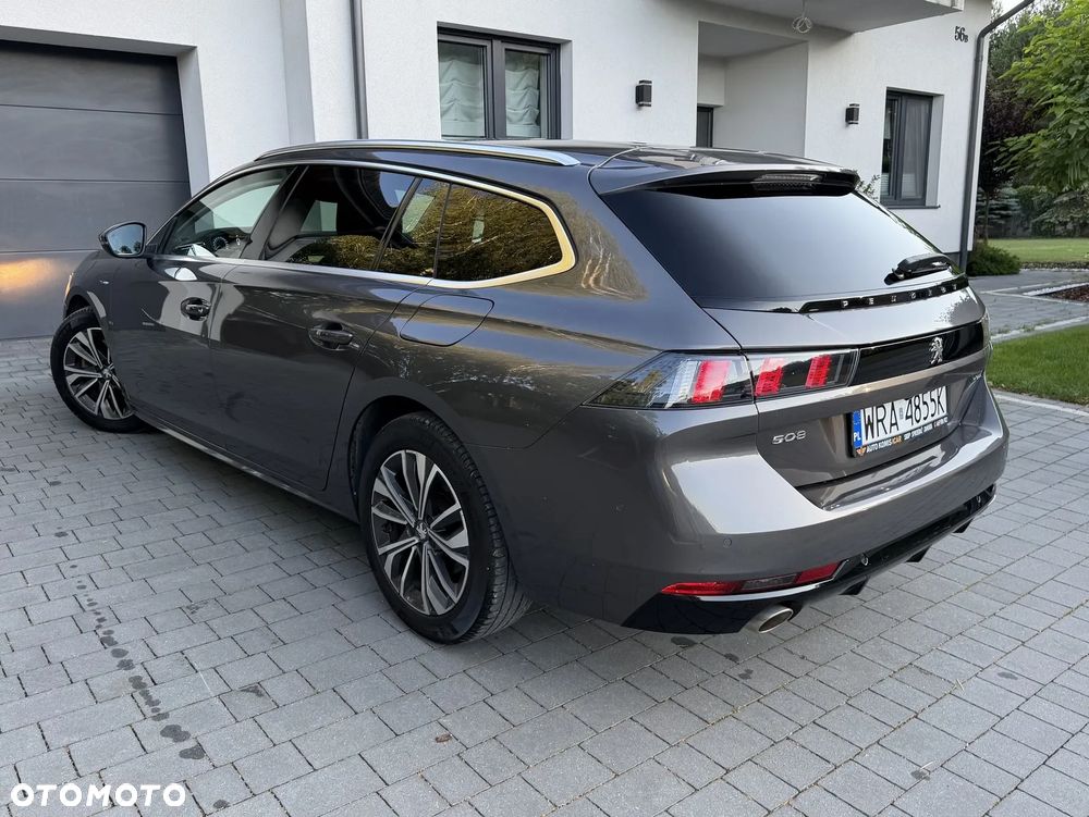 Peugeot 508 180 e-EAT8 Allure - 23