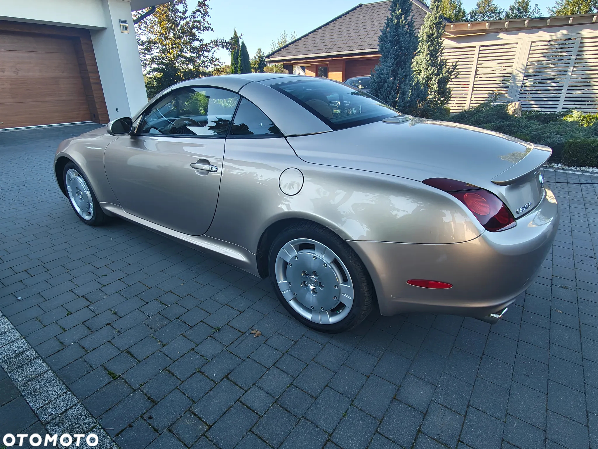 Lexus SC - 10