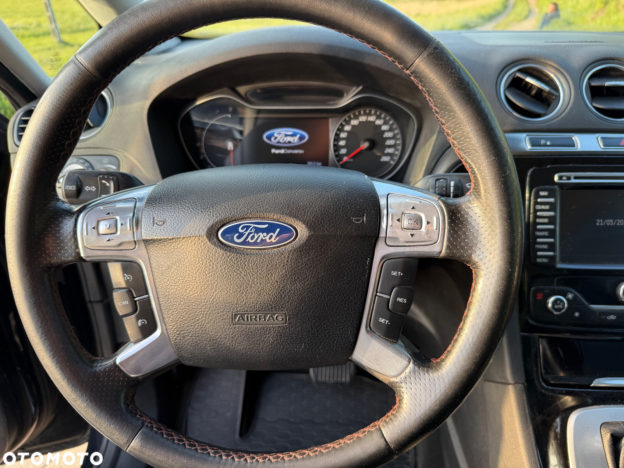 Ford S-Max 2.0 T Titanium MPS6 - 36