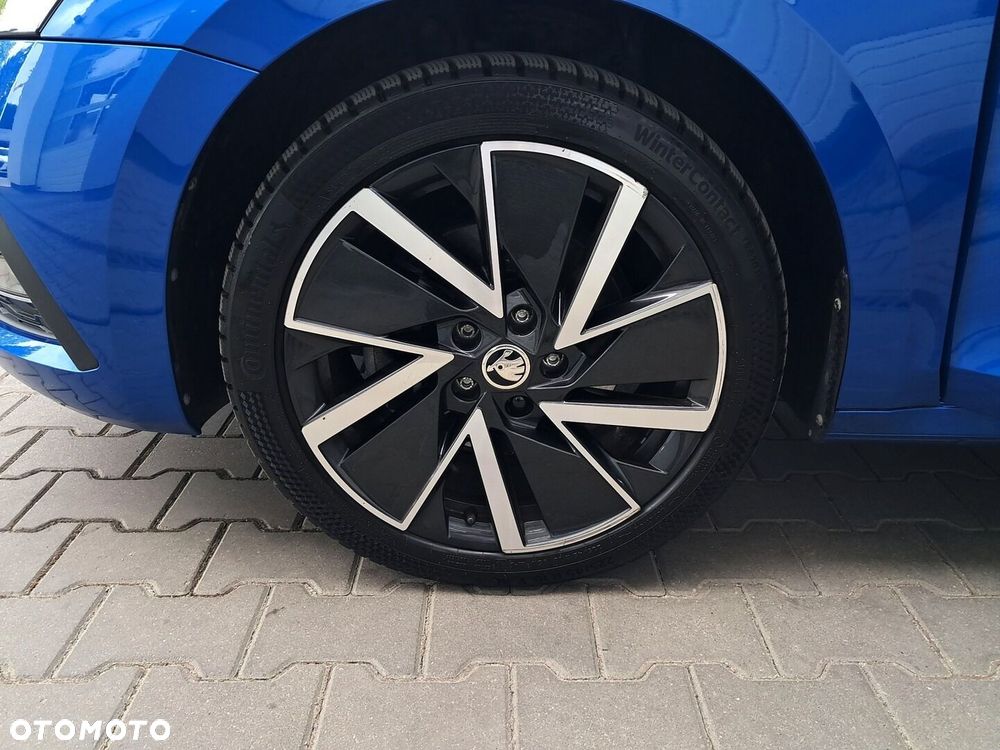 Skoda Octavia 2.0 TSI 4x4 Sportline DSG - 28