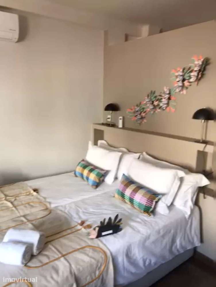 Modern Double Studio in Coimbra - Grande imagem: 4/11