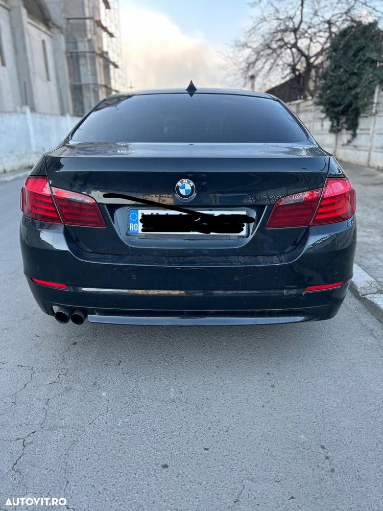BMW Seria 5 530d Aut. - 2
