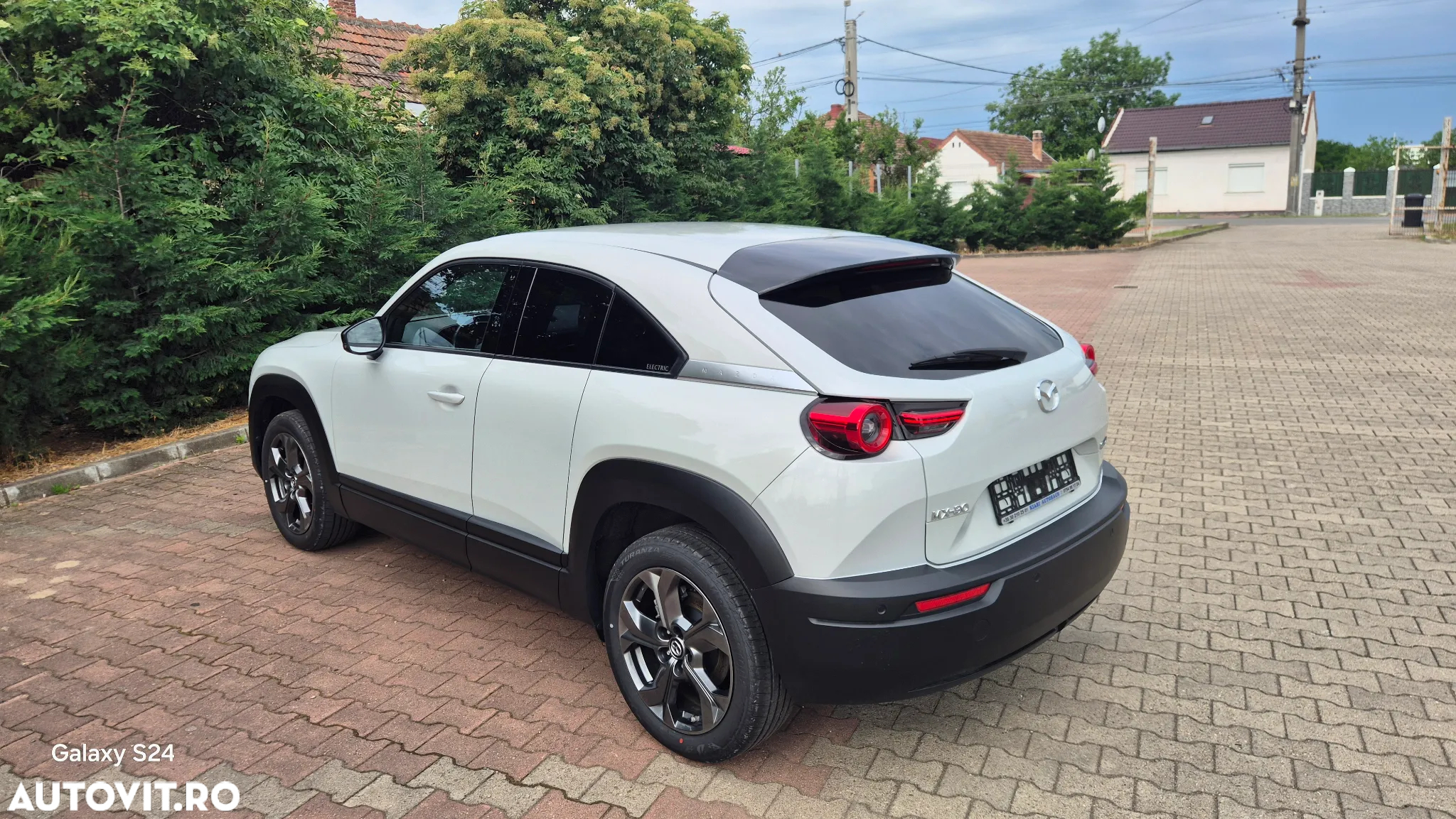 Mazda MX-30 e-Skyactiv EV Exclusive-Line - 34