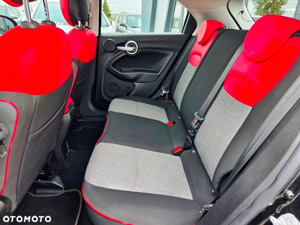 Fiat 500X 1.6 E-Torq S-Design - 27