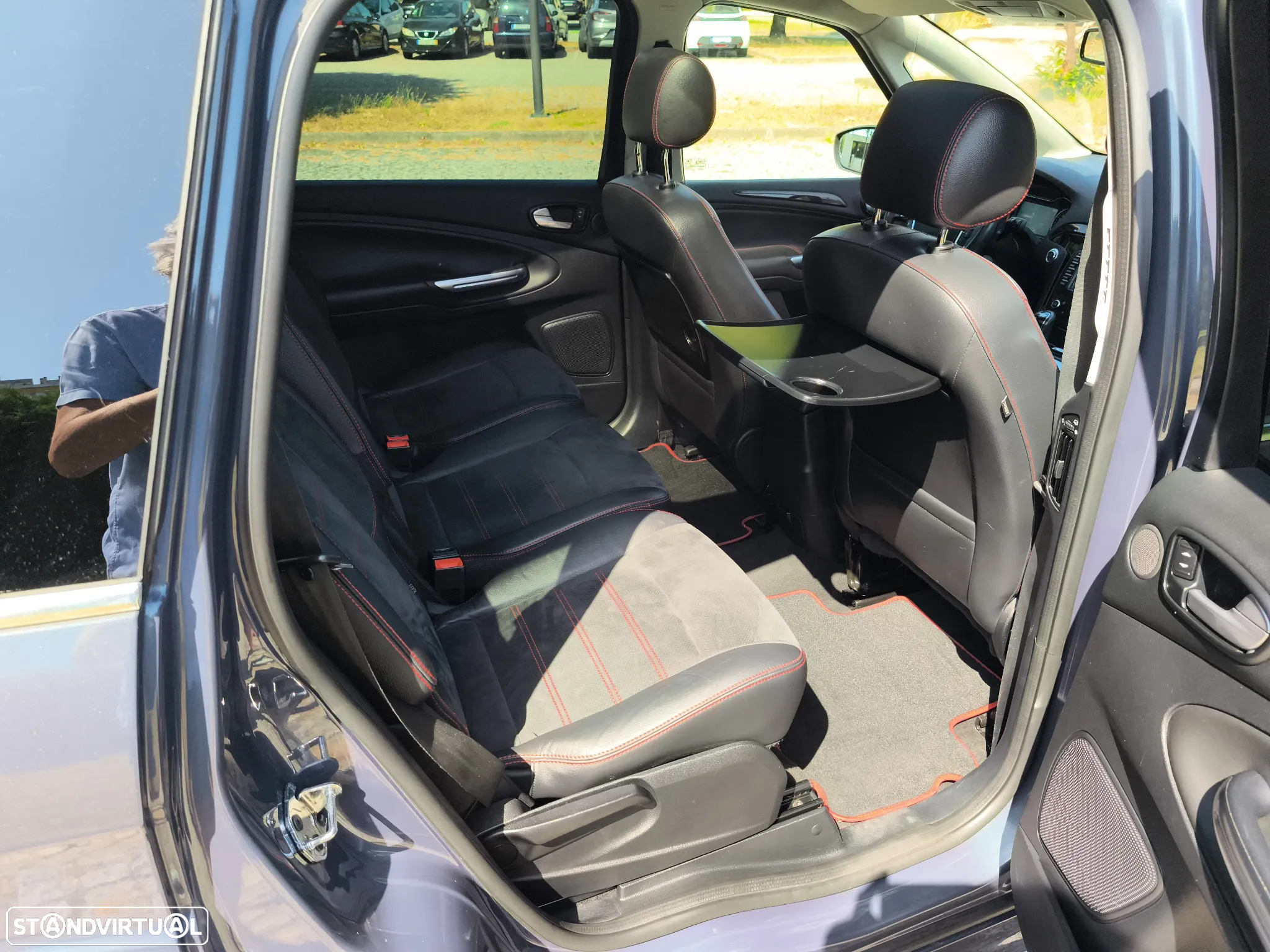 Ford S-Max 2.0 TDCi Titanium Busine. 7L Aut. - 20