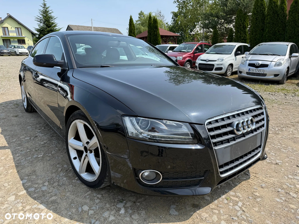 Audi A5 2.0 TFSI Multitronic
