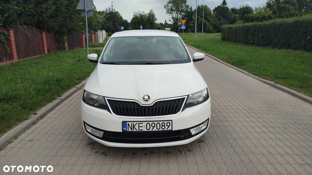 Skoda RAPID - 4