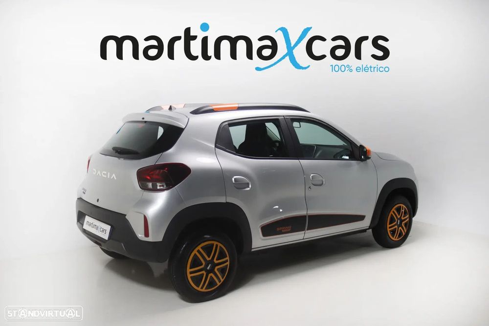 Dacia Spring Electric 45 Expression - 10