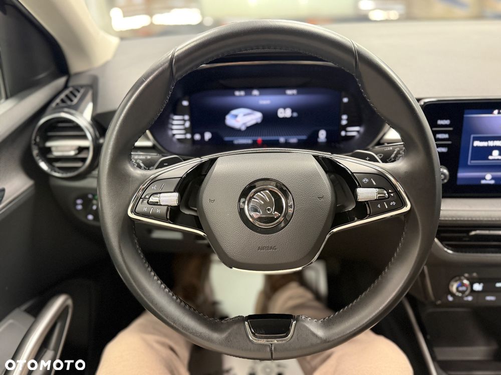 Skoda Fabia 1.0 TSI Monte Carlo DSG - 14