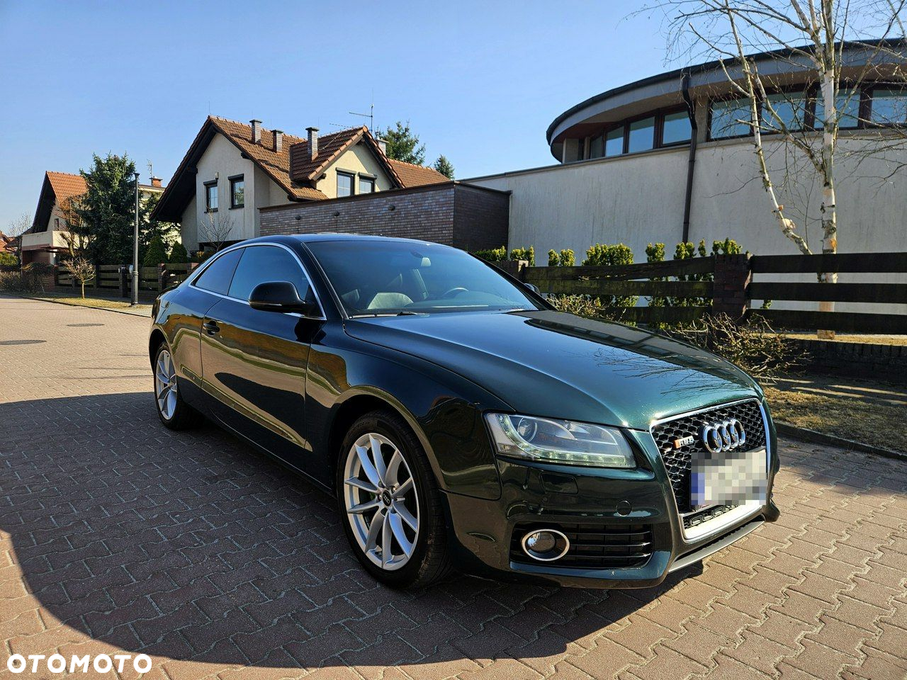 Audi A5 2.0 TFSI Quattro S tronic - 2