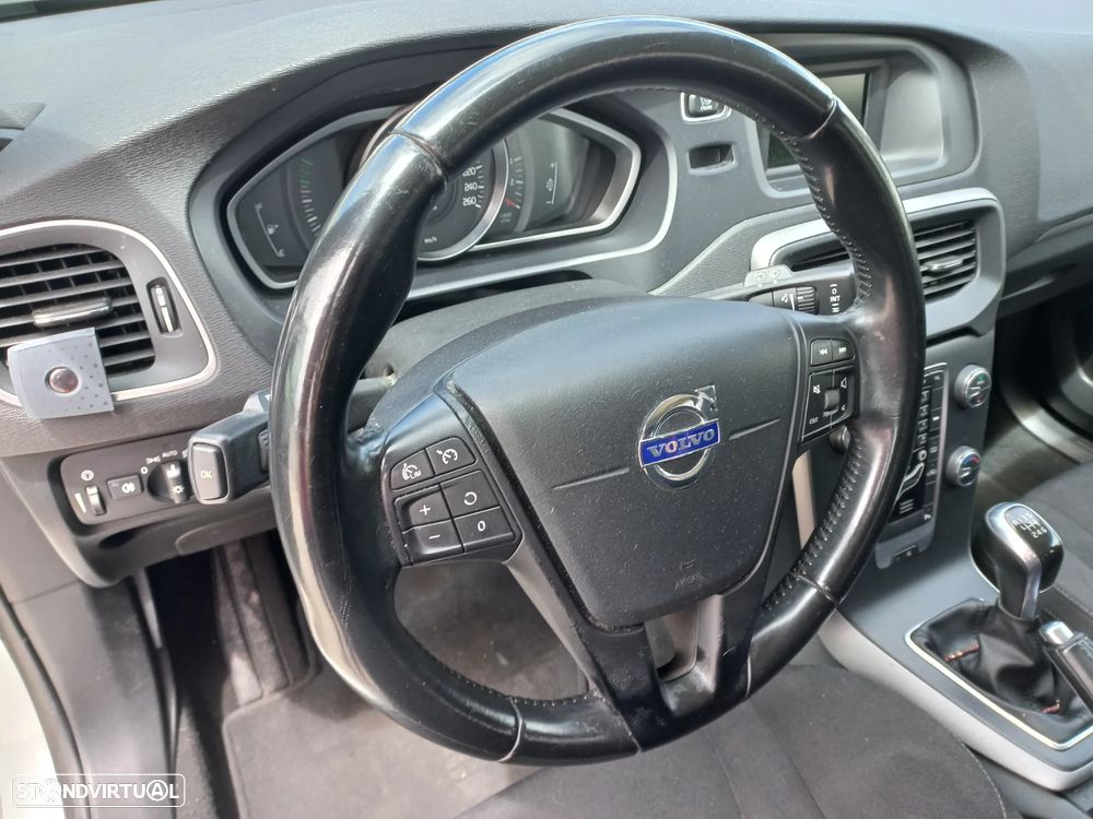 Volvo V40 1.6 D2 Eco Kinetic - 9