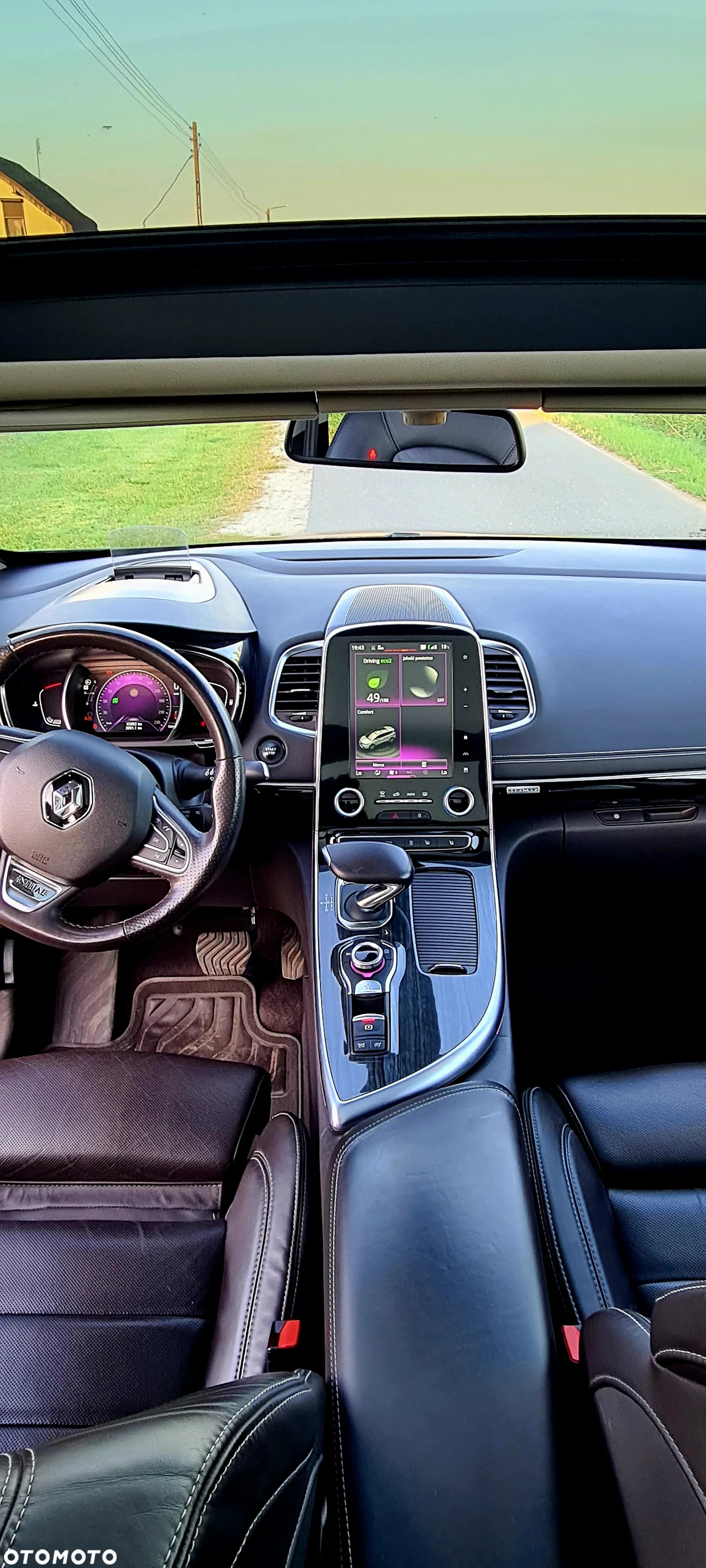Renault Espace 1.6 dCi Energy Initiale Paris EDC 7os - 10