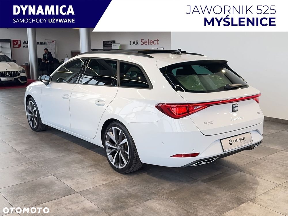 Seat Leon Sportstourer - 6