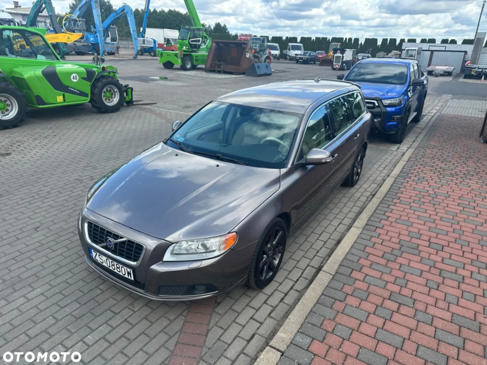 Volvo V70 - 2