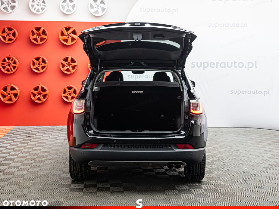 Jeep Compass 1.4 TMair Limited 4WD S&S - 25
