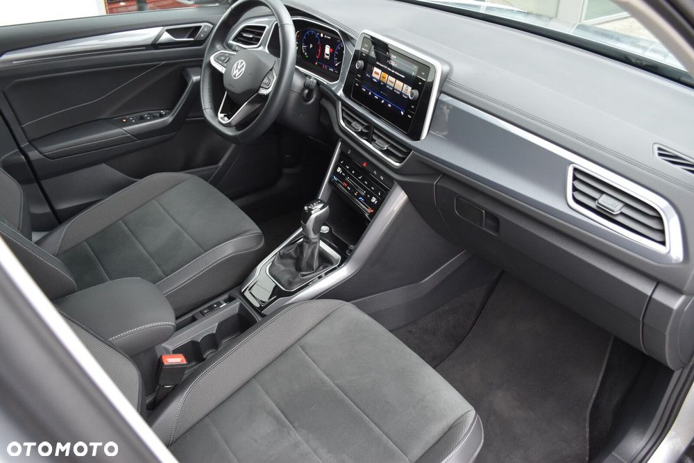 Volkswagen T-Roc 2025