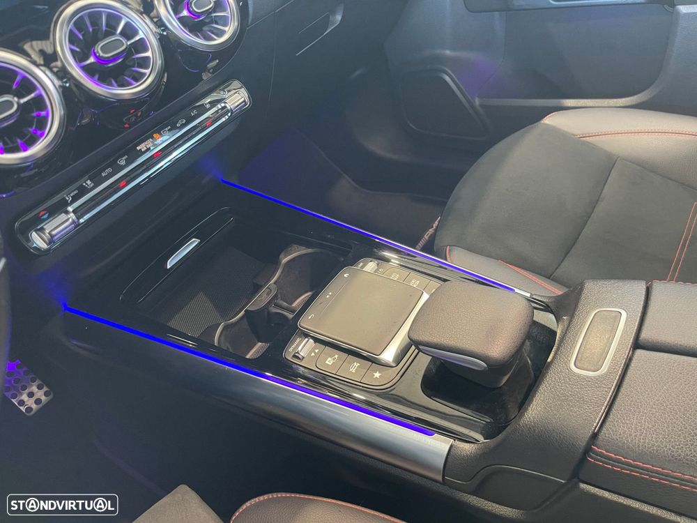 Mercedes-Benz EQA 250+ AMG Line - 18