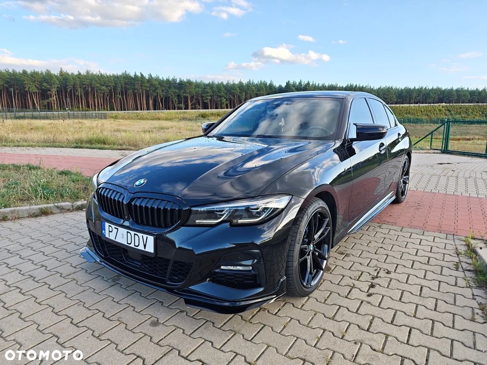 BMW Seria 3 320d mHEV M Sport sport - 1