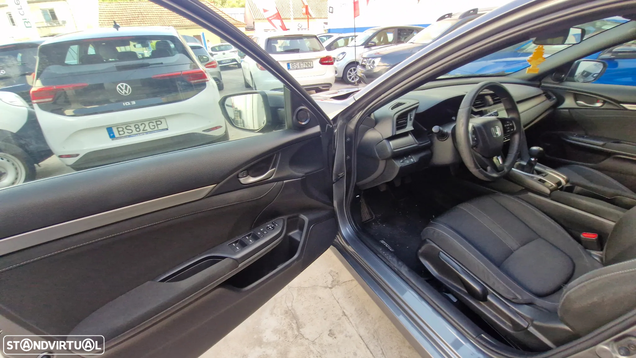 Honda Civic 1.0 i-VTEC Elegance CVT Navi - 10