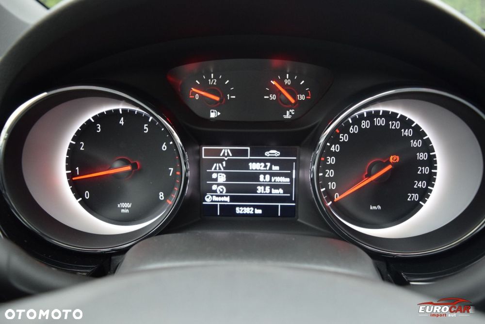 Opel Astra 1.4 T Dynamic - 20