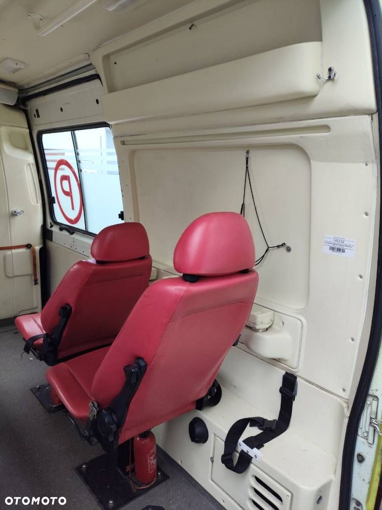 ZABUDOWA KARETKI FIAT DUCATO Autobus (230_) 1994 - 2005 2.0 Panorama/Combinato 80 kW [109 KM] - 3