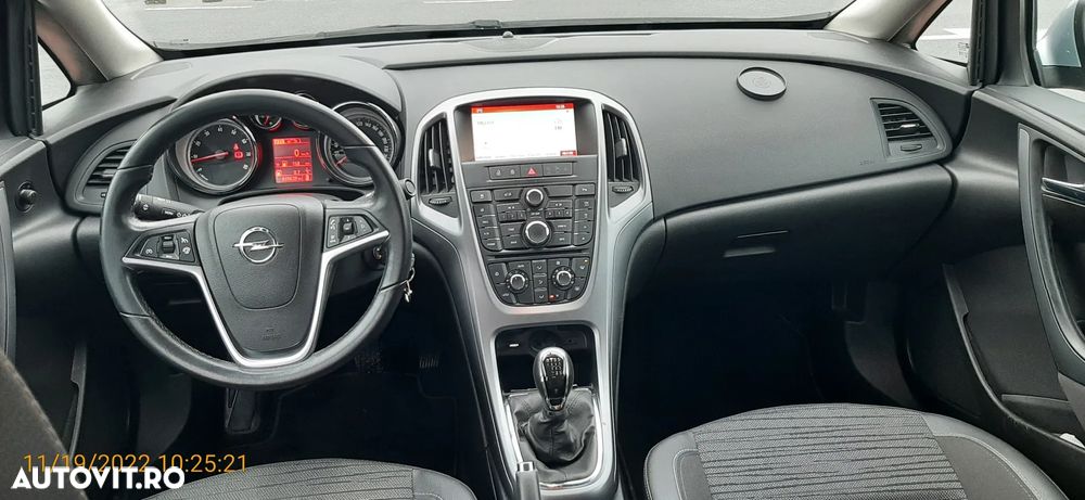 Opel Astra 1.4 ECOTEC Turbo Enjoy - 5