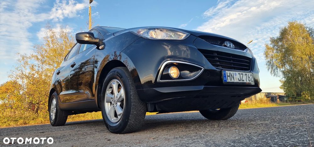 Hyundai ix35 1.7 CRDi Comfort 2WD - 21