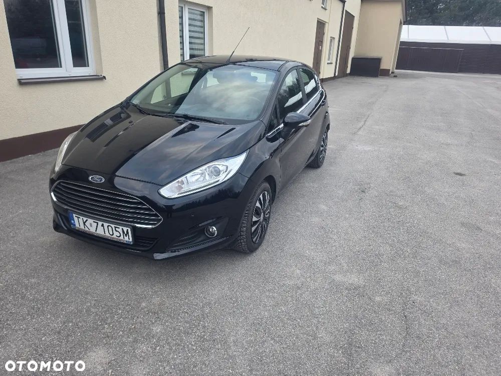 Ford Fiesta 1.0 EcoBoost Titanium MPS6 - 4