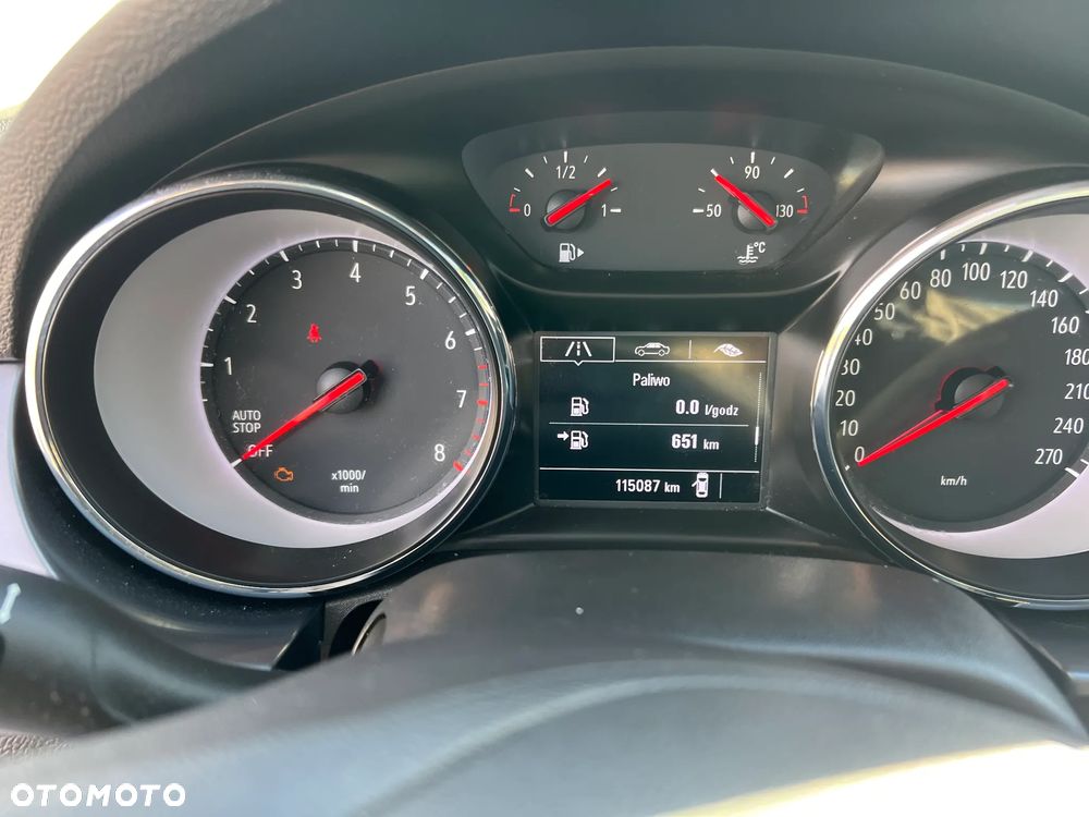 Opel Astra 1.0 Turbo Start/Stop Sports Tourer Active - 14