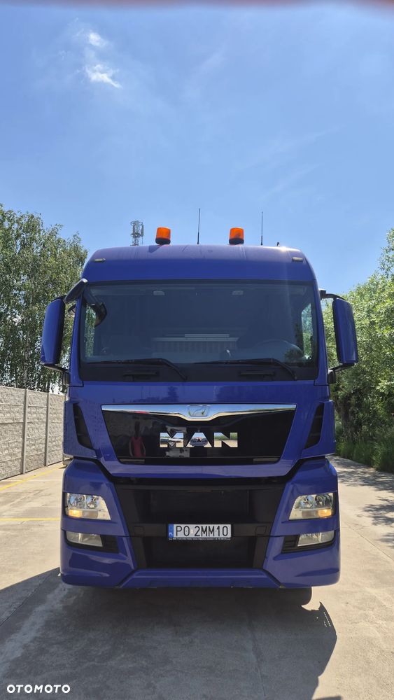 MAN TGX 18.440 - 10