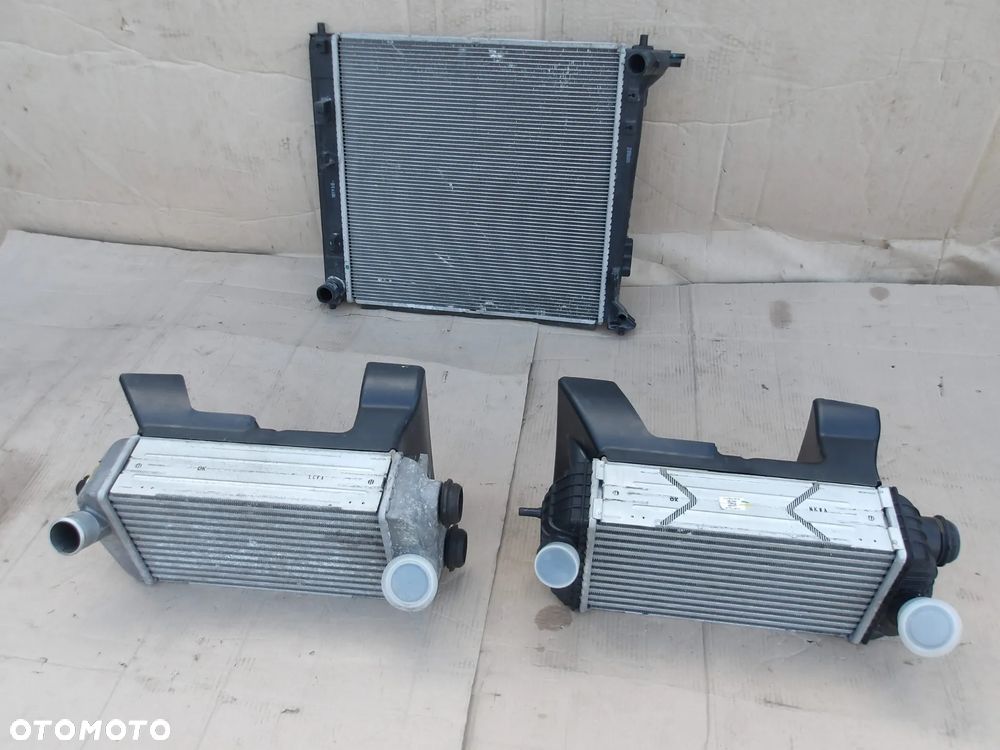 INTERCOOLER TUCSON III SPORTAGE 28270-2B743 - 2