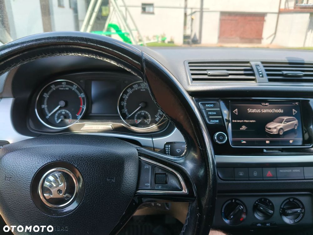 Skoda Fabia 1.0 TSI Ambition - 13