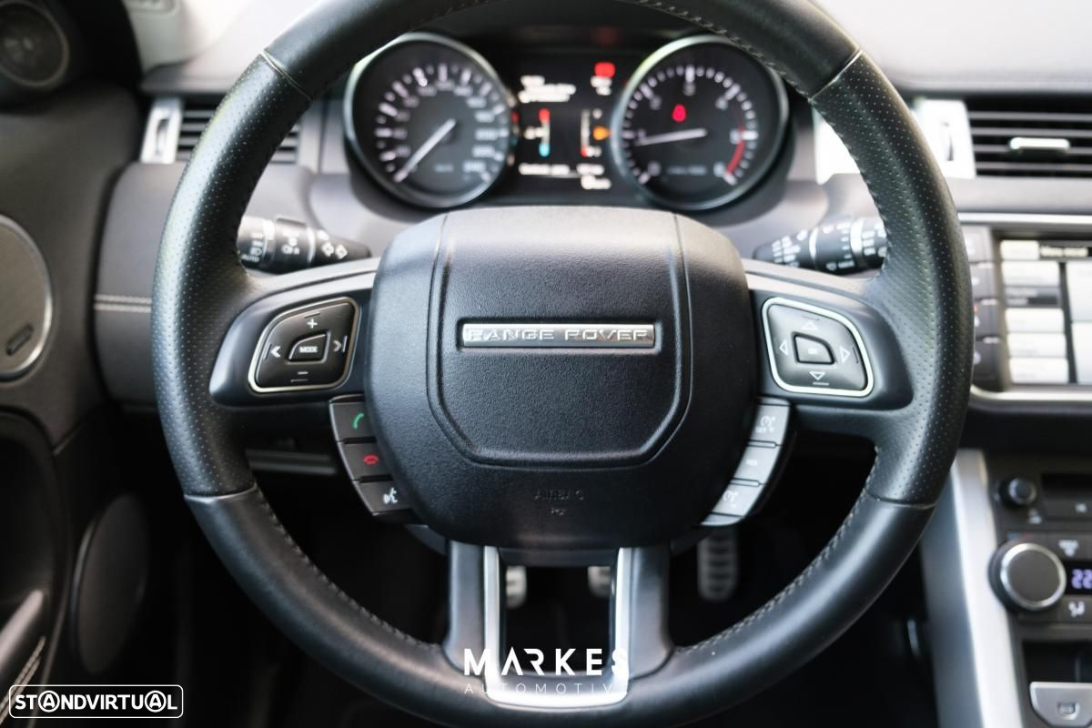 Land Rover Range Rover Evoque 2.2 eD4 Dynamic - 31